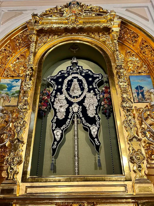 Restauración de retablos